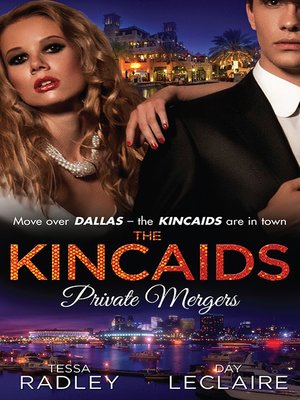 cover image of The Kincaids